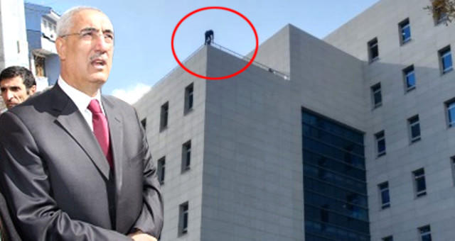 Meclis’te İntihara Kalkışan Vatandaşa 10 Bin Lira Teklif Eden AK Partili Vekil: Bütün Servetimi Harcarım