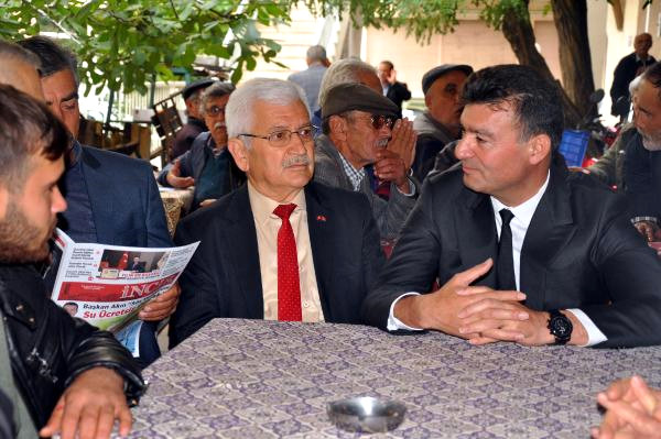 MHP’nin Aydın Büyükşehir Adayı Akın: Sudan Ücret Almayacağım