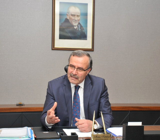 Osbük Başkanı Kütükcü: ‘Ecdadımızın Emanetini Yüceltmeye Devam Edeceğiz’