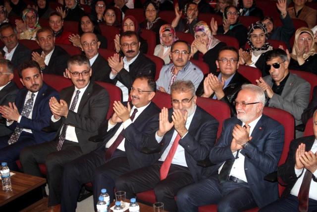 Özhaseki: ‘Kan Kanseri Çocuklarımıza İlik Nakli Bulunabilmesi İçin Uygun Bir Ortam Oluşturmaya…