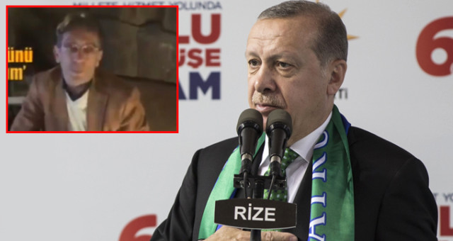 ‘Rize’nin Üstünü Kapatacağım’ Diyen Başkan Adayının Vaadi Olay Oldu