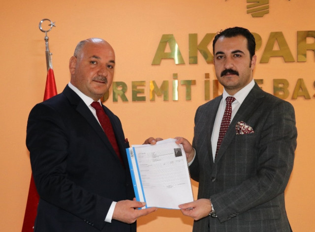 Roka Yönetim Kurulu Başkanı Turan Avcı Edremit’te Aday Adayı Oldu