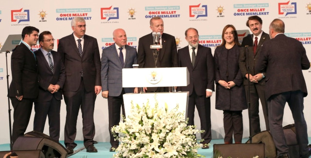 Sekmen: ‘Daha Büyük Hedeflerle Kalkınma Seferberliğimiz Devam Edecek’