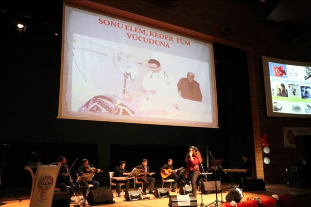 Sosyal Farkındalık Konserleri, Türkiye Projesi Olma Yolunda
