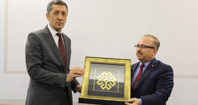 Türkiye Maarif Vakfı’nın Yıllık İstişare Toplantısı Düzenlendi