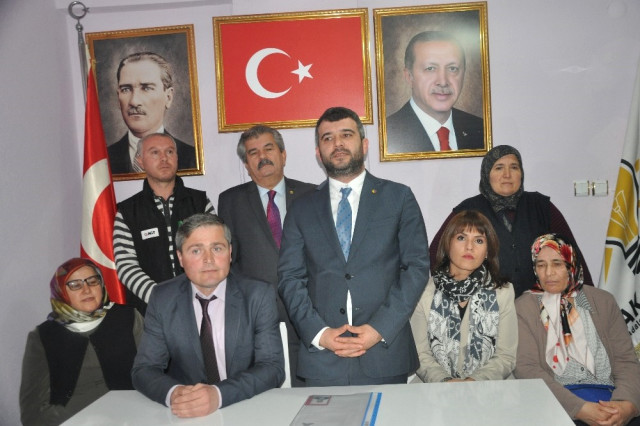 Yenice’de Son Başvuru Karakaş’tan