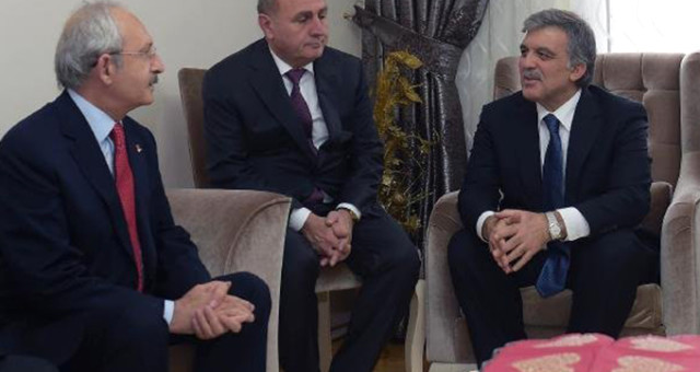 Abdullah Gül’ün, Yaklaşık 3 Hafta Önce CHP Lideri Kemal Kılıçdaroğlu ile Görüştüğü Ortaya Çıktı
