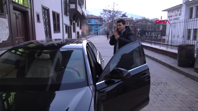 Afyonkarahisar DP’li Uysal Bütün Çevrelerde Aday Gösterme Kararlığımız Var