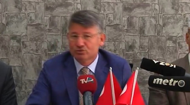 AK Parti Adana İl Başkanı İstifa Etti