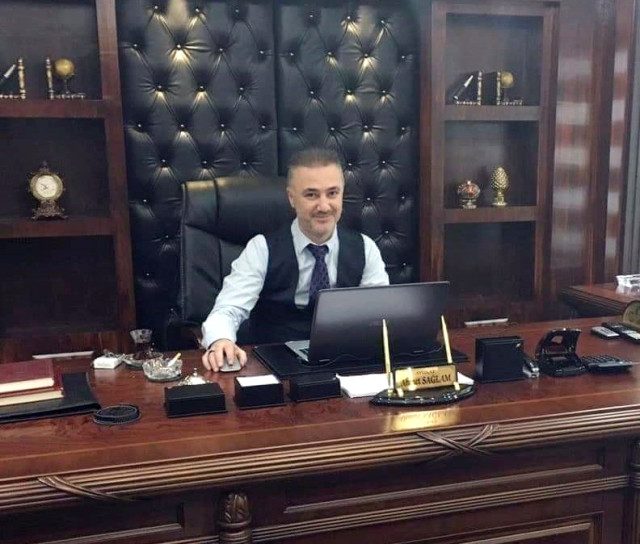 AK Parti Balıkesir İl Başkanlığına Ahmet Sağlam Atandı