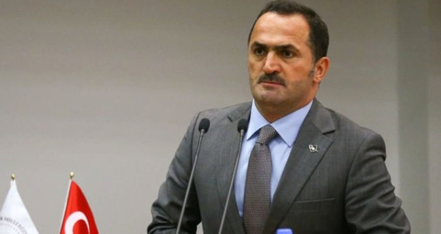AK Parti’nin Beyoğlu Belediye Başkan Adayı Haydar Ali Yıldız  Kimdir?