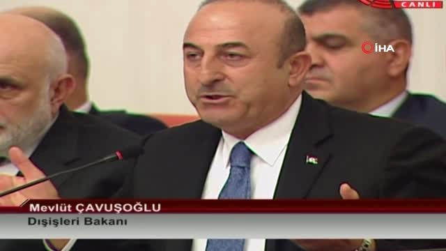 Bakan Çavuşoğlu: ‘Fbı’ın Yaklaşık 15 Eyalette Başlattığı Soruşturma Var, Bazı Yerlerde Tutuklamalar…