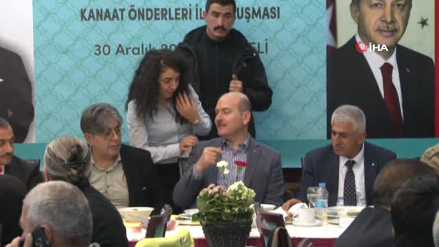 Bakan Soylu: ‘Pkk İçin Uçurumdan Yuvarlanma Başlamıştır’