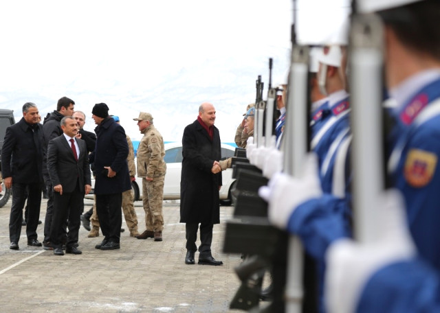 Bakan Soylu: ‘Yaklaşık 700 Terörist Kaldı, Şimdi Kazıma Zamanıdır’