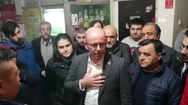 Balıkesir CHP İl Başkanı’ndan Şok Açıklama