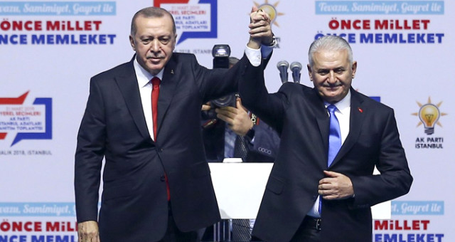 Binali Yıldırım, İstanbul’da Rakibi Olan ‘Ekrem İmamoğlu’nun Aleyhine Kullanılır’ Diye Getirilen Dosyaları Geri Çevirdi