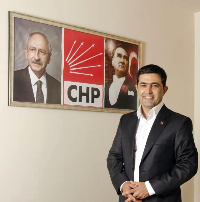 CHP Adayı Ömer Günel, ‘Kuşadası Halkının Hizmetkarı Olacağım’