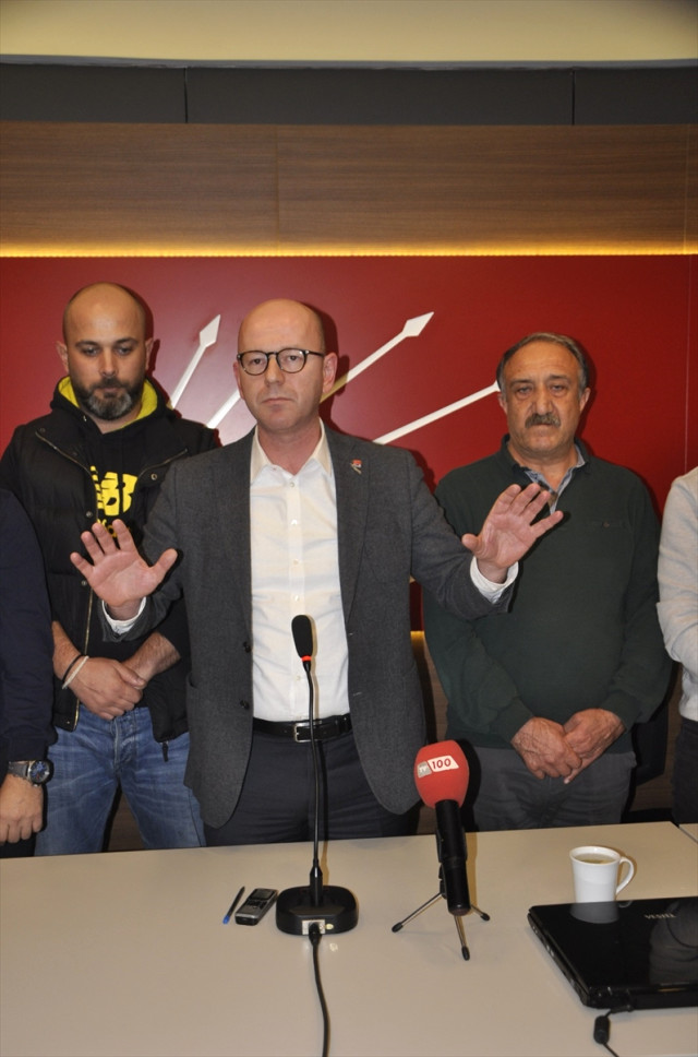 CHP Balıkesir İl Başkanından ‘İttifak’ Açıklaması