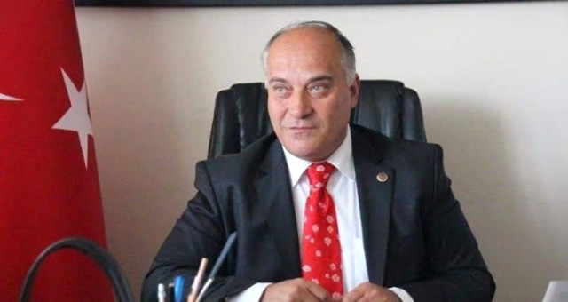 CHP Eskişehir Han Belediye Başkan Adayı Erdal Şanlı Kimdir?
