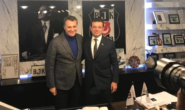 CHP’de Beşiktaş Belediyesi İçin Adı Geçen Fikret Orman Adaylığa Sıcak Bakıyor