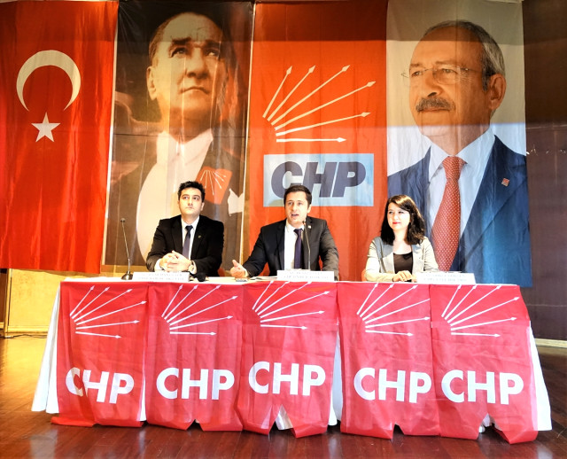 CHP’den ‘İnsan Hakları’ Paneli