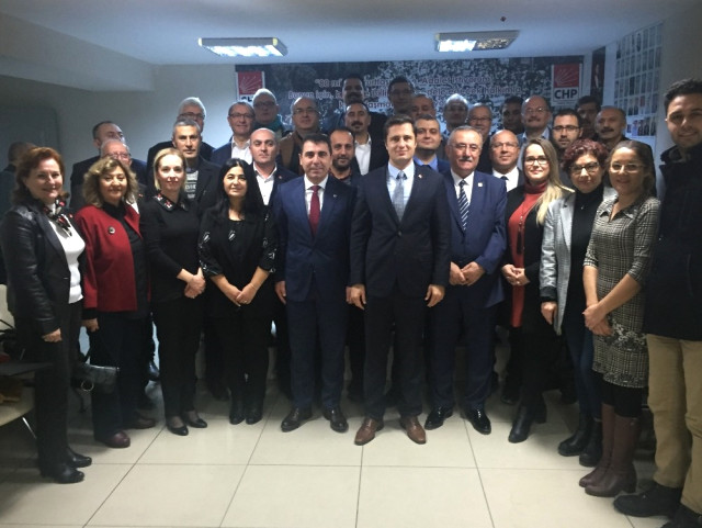 CHP’den İzmir’de İttifak Zirvesi