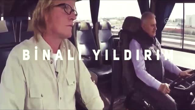 Çocuklardan TBMM Başkanı Yıldırım’a Özel Doğum Günü Klibi