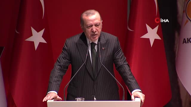 Cumhurbaşkanı Erdoğan 14 İlin Belediye Başkan Adayını Açıkladı