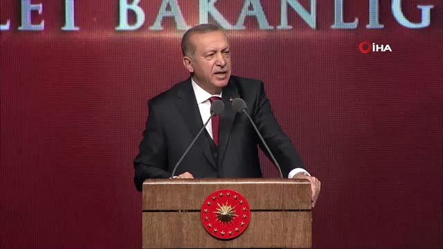 Cumhurbaşkanı Erdoğan: ‘Anlattıklarımı Özellikle Birilerinin Dinlemesi Lazım. Yalanı Leblebi…