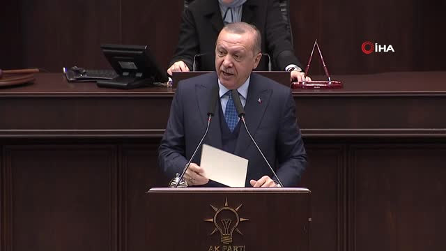 Cumhurbaşkanı Erdoğan: ‘Elbette Biz Bölücü Terör Örgütünü Meclis’teki Taşeronlarının Asıl Karın…