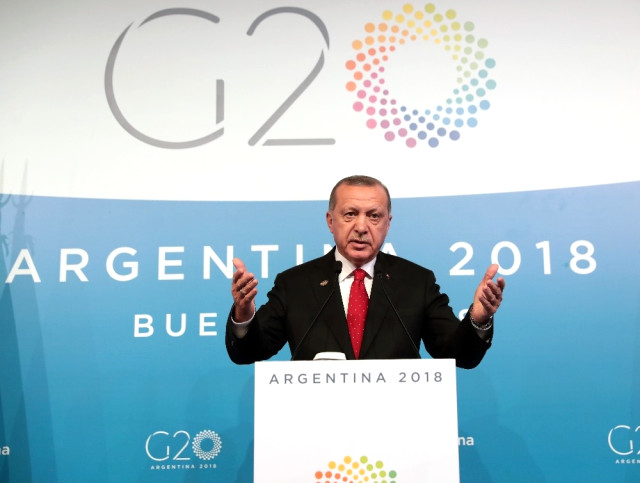 Cumhurbaşkanı Erdoğan: ‘Kaşıkçı Cinayeti Bizim İçin Alçakça Bir Cinayettir’