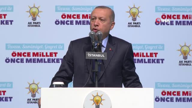 Cumhurbaşkanı Erdoğan: ‘Yerelde Demokrasiyi Güçlü Tutarsak Ankara’yı da Güçlü Tutarız’