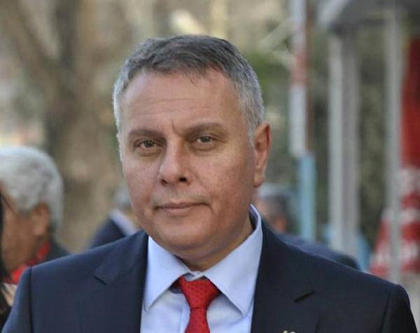 Denizli’de İyi Parti- CHP İttifakının Adayı Ümit Bahtiyar