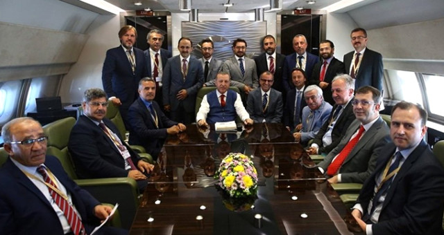 Erdoğan’dan Cemal Kaşıkçı Tepkisi: BM’yi Devreye Sokarak Uluslararası Yargıyı Ayağa Kaldırırız