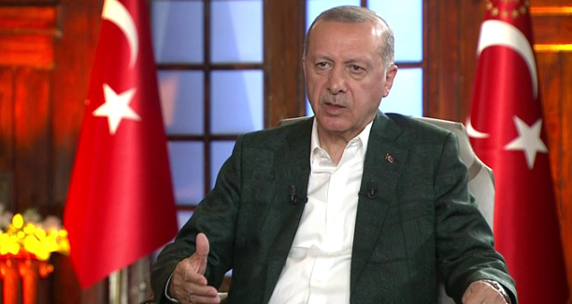 Erdoğan’dan Kılıçdaroğlu’na Sert Tepki: Onlarla Nasıl Yan Yana Olabilirsin?