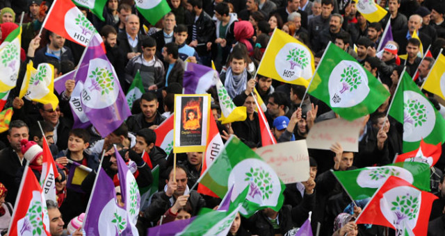 HDP, MHP’nin Elindeki Kars İçin Grup Başkanvekilini Aday Gösterdi