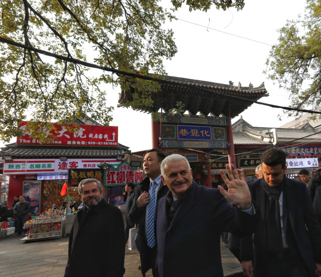 İBB Başkanlığı İçin İlk Adımı Çin’de Attığı Söylenen Binali Yıldırım’ın Adaylığı 22 Aralık’ta Açıklanacak