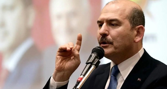 İçişleri Bakanı Süleyman Soylu, 2018’de 95 Kişinin PKK’ya Katıldığını Açıkladı