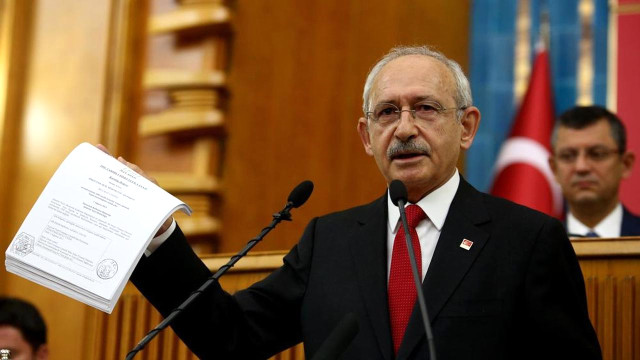 Kılıçdaroğlu’nun 130 Bin Liralık Tazminat Kararının Gerekçesi Açıklandı