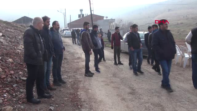 Malatya’daki Suriyelilerden, Sınır Ötesi Harekata Destek
