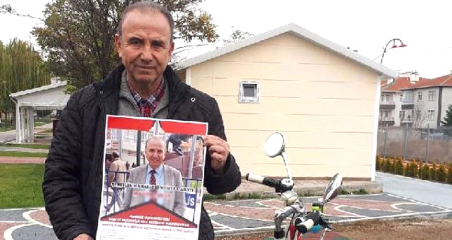 Mansur Yavaş’ın Kardeşi Mahir Yavaş Muhtar Adayı Oldu