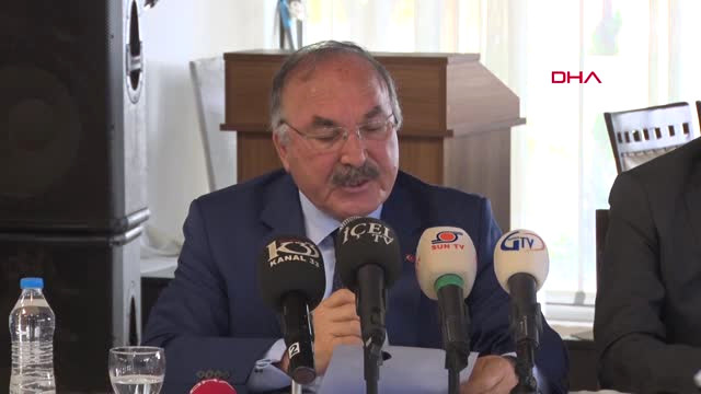Mersin’de MHP’de İstifalar Sürüyor