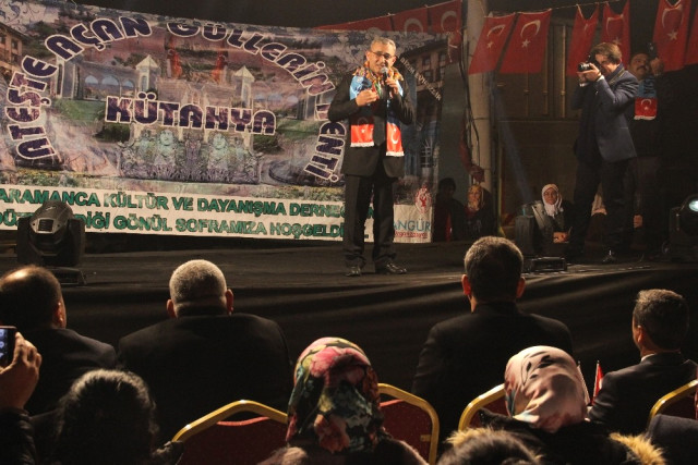 MHP’nin Kütahya Adayı Alim Işık, İzmir’de Kütahyalılar ile Buluştu