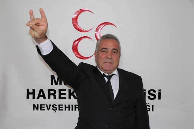 MHP’nin Nevşehir Başkan Adayları Belli Oldu