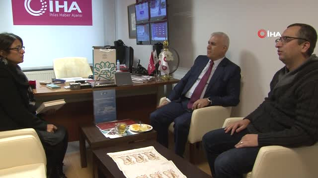 Nilüfer Belediye Başkan Adayı Bozbey: ‘4 Ocak da Büyükşehir’e Adayım’