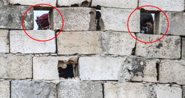 Rueters, Tüm Dünyaya Duyurdu! 15 Bin Savaşçı, Türkiye’den Gelecek Emri Bekliyor