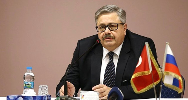 Rusya Büyükelçisi Yerhov: Rusya ile Türkiye Hareket Ettiğinde Yenilmez Oluyorlar