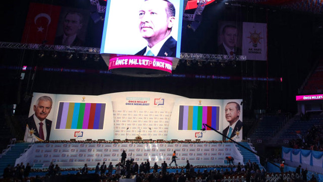 Son Dakika! Cumhurbaşkanı Erdoğan, AK Parti’nin İstanbul Büyükşehir ve İlçe Adaylarını Açıklıyor! Canlı Aktarıyoruz