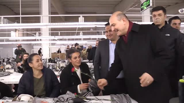 Soylu: ‘Pkk Uçurumdan Yuvarlanmaya Başlamıştır, Dönüş Mümkün Değildir’