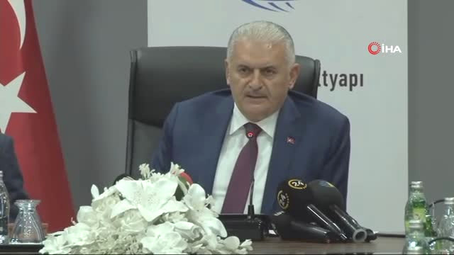 TBMM Başkanı Binali Yıldırım: ‘Kehanette Bulunanların Sayısı Arttı, Hatta Fal Baktıranlar Var’